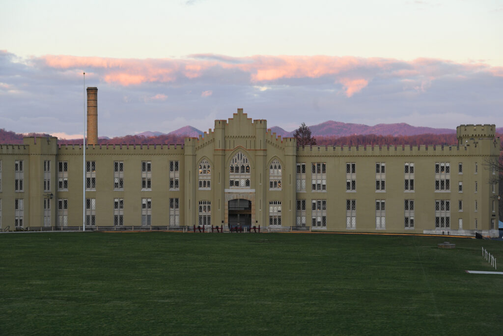 VMI Campus Building