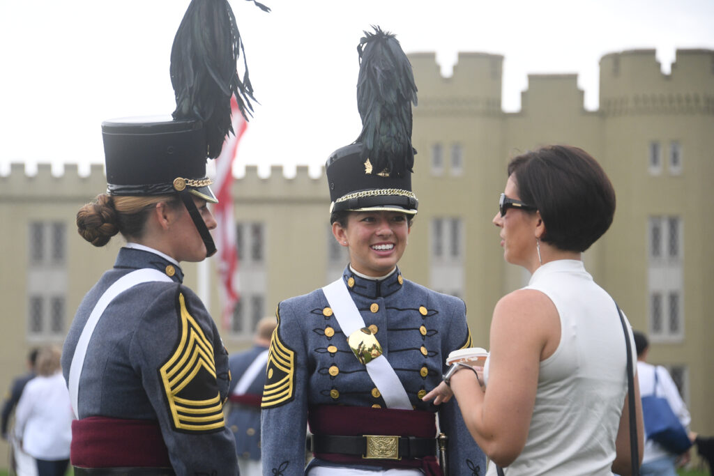 VMI Graduation Two