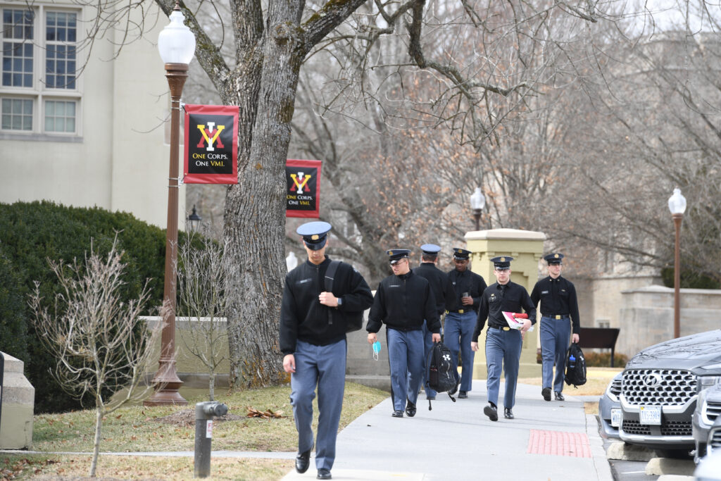 VMI Walking Campus