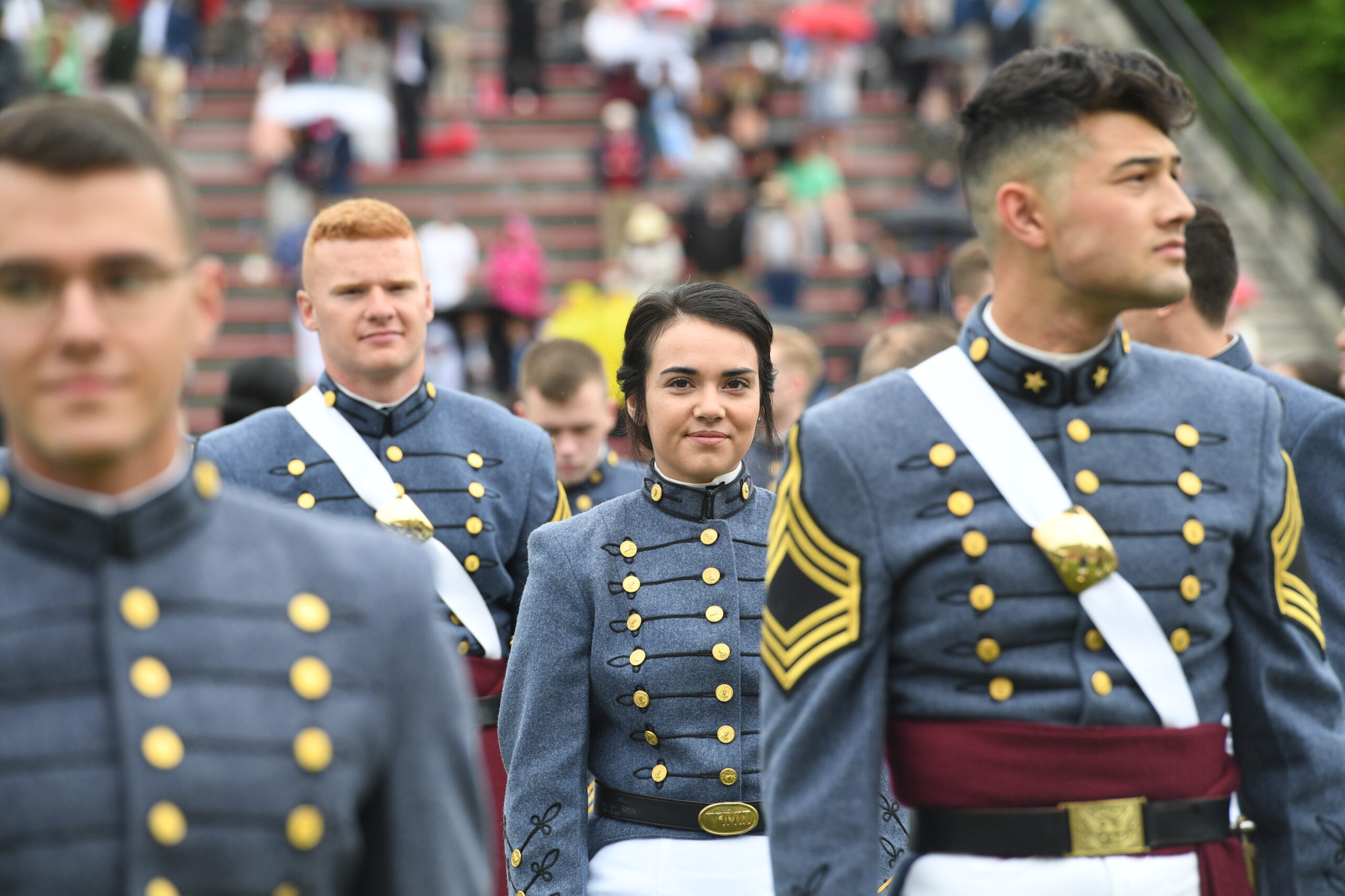 Featured Sponsor:  Virginia Military Institute (VMI)